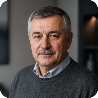 Пегов Олег Викторович