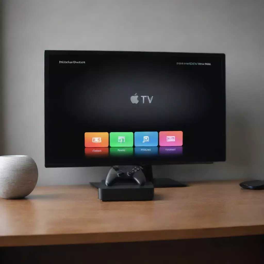 Игровые приложения для apple tv