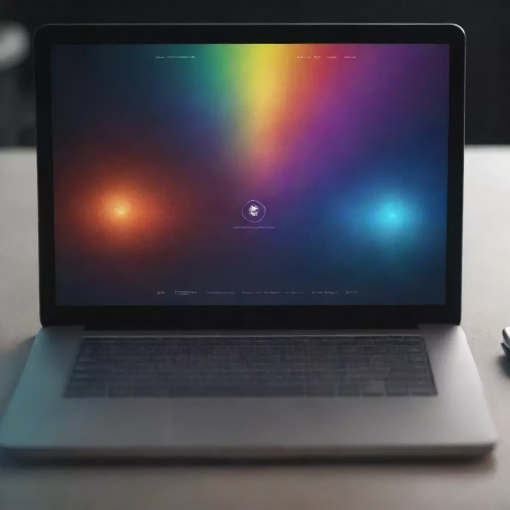 Лендинг для it-услуг