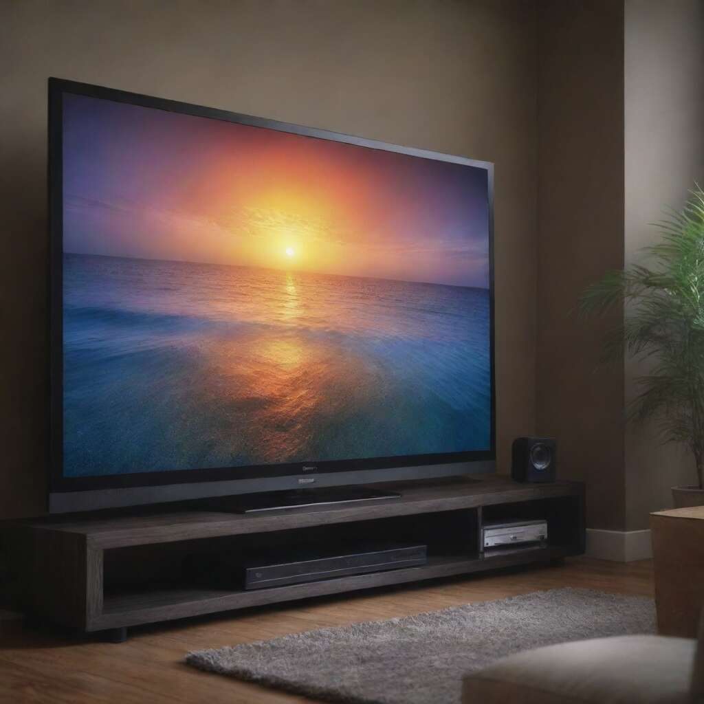 Мультимедиа smart tv создание