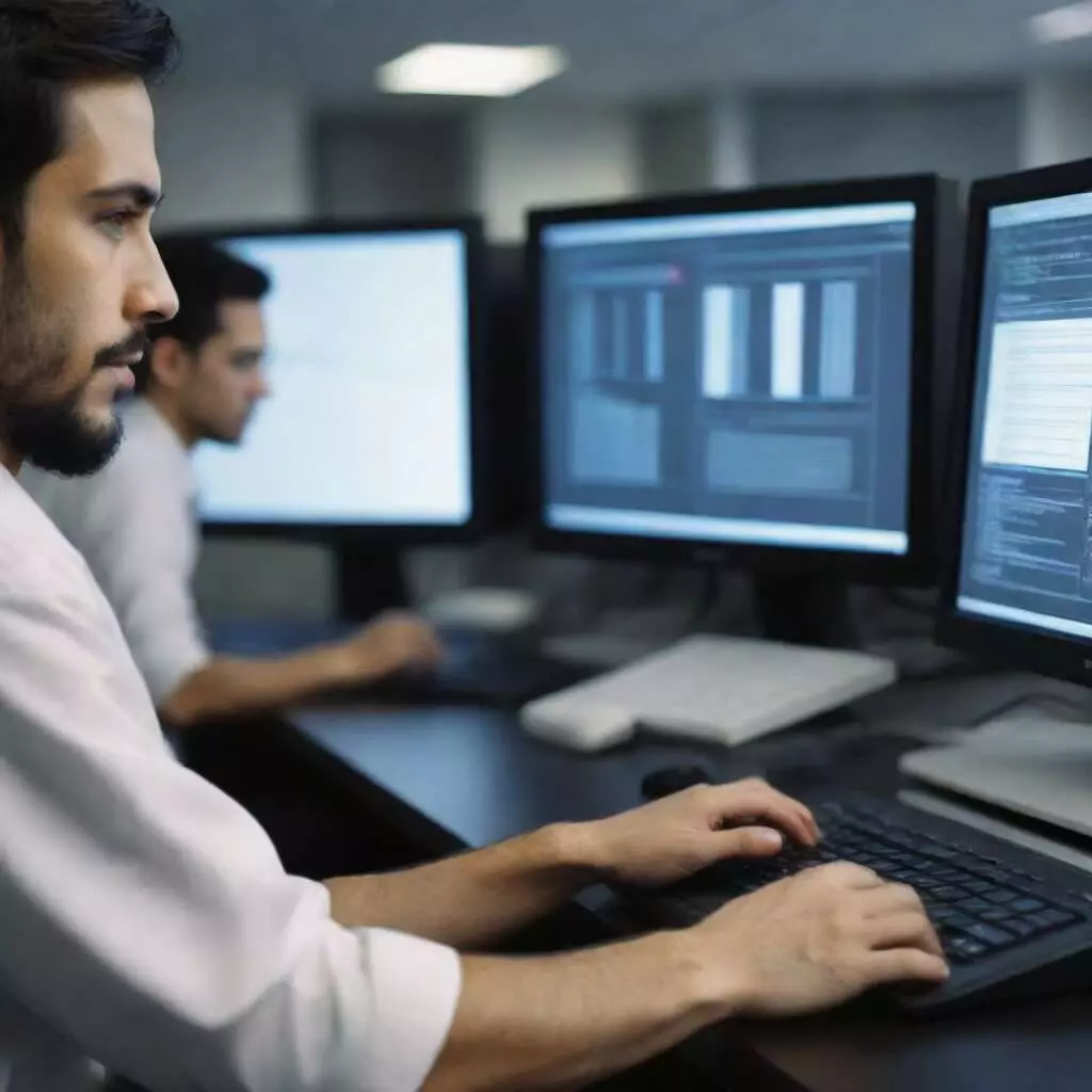 Обучение работе с новыми it-технологиями