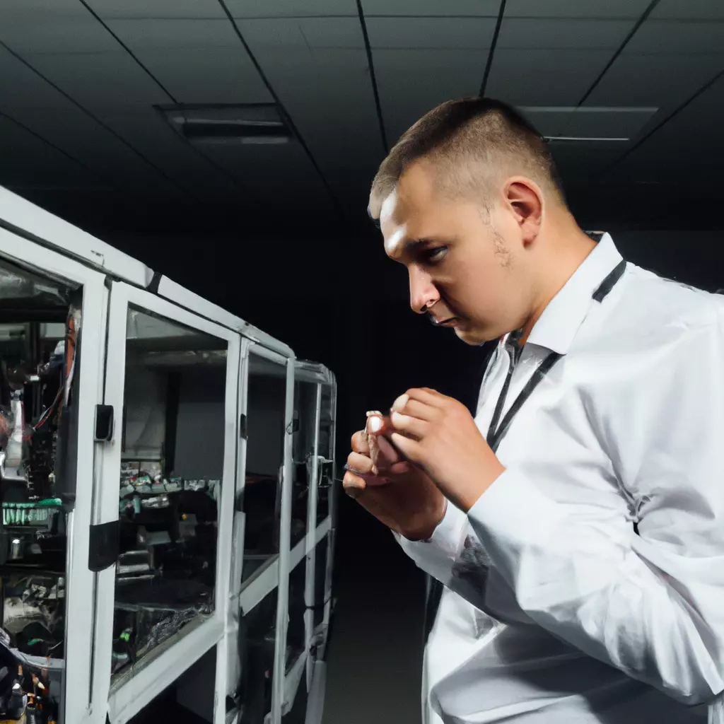 Особенности судебной экспертизы в области техники и it
