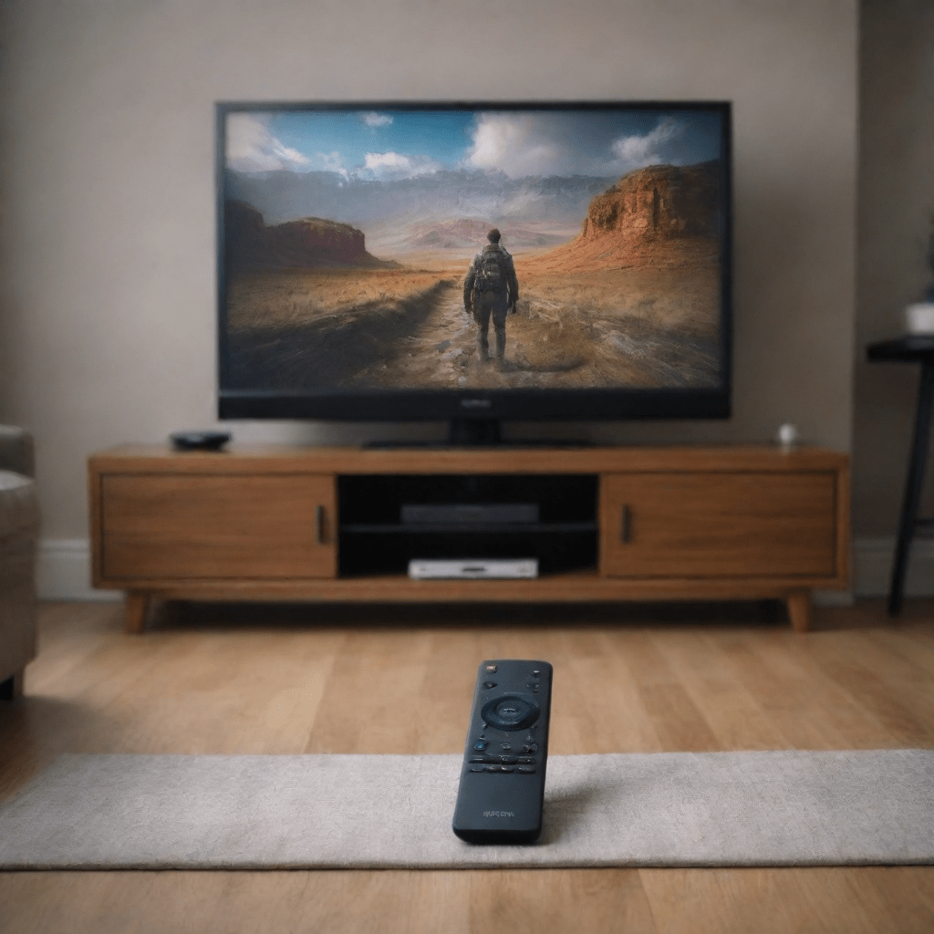 Перенос мобильных игр на smart tv