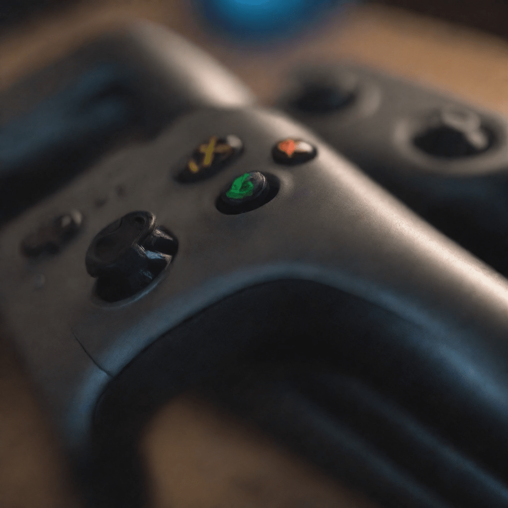 Портирование игр на xbox