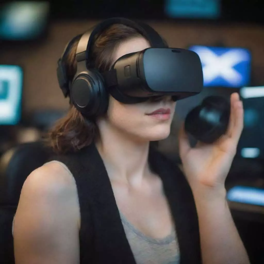 Производство vr фильмов