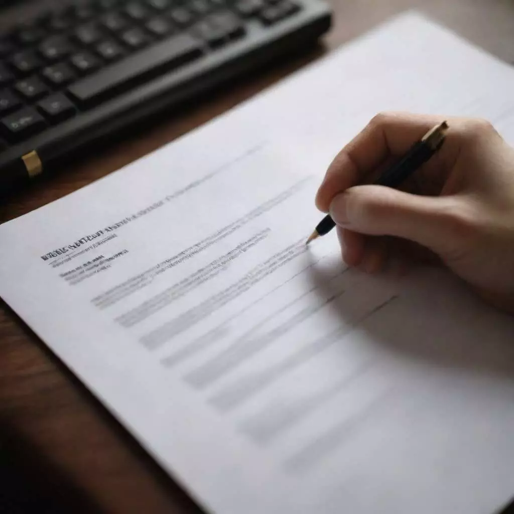 Разработка дизайна для юридических и официальных документов