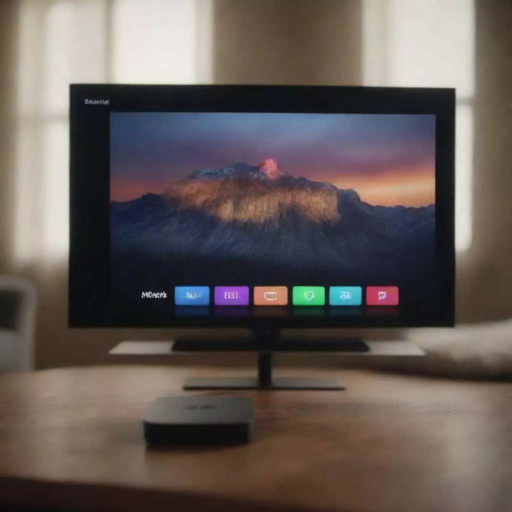 Разработка для apple tv