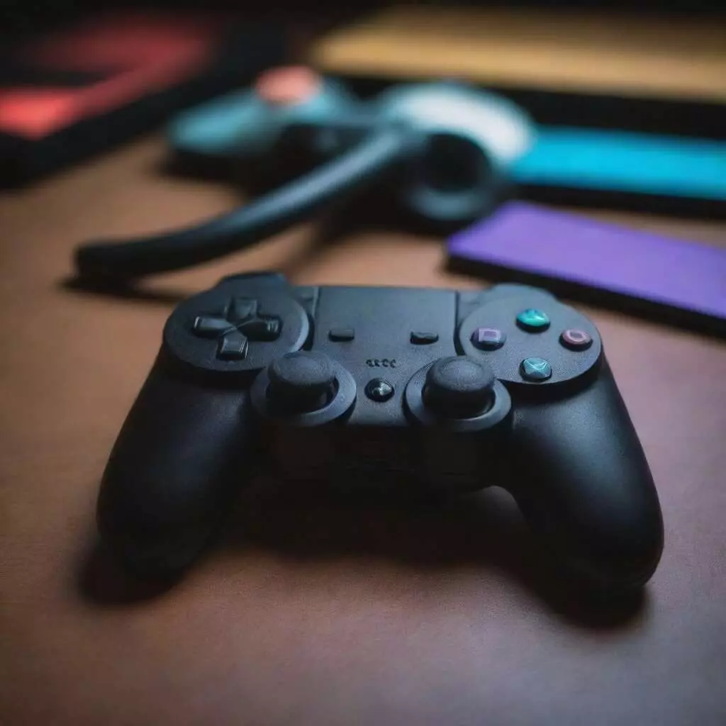 Разработка игровых приложений: шаги к успеху в индустрии 🎮