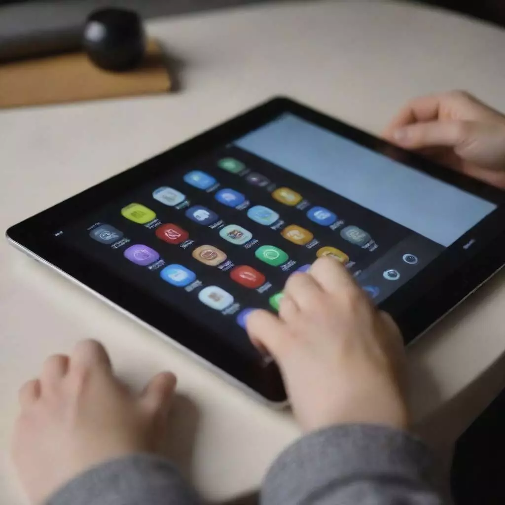 Разработка приложений для ipad с учетом интерфейса и функциональности
