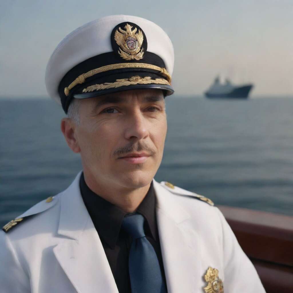 Разработка симулятора морского капитана