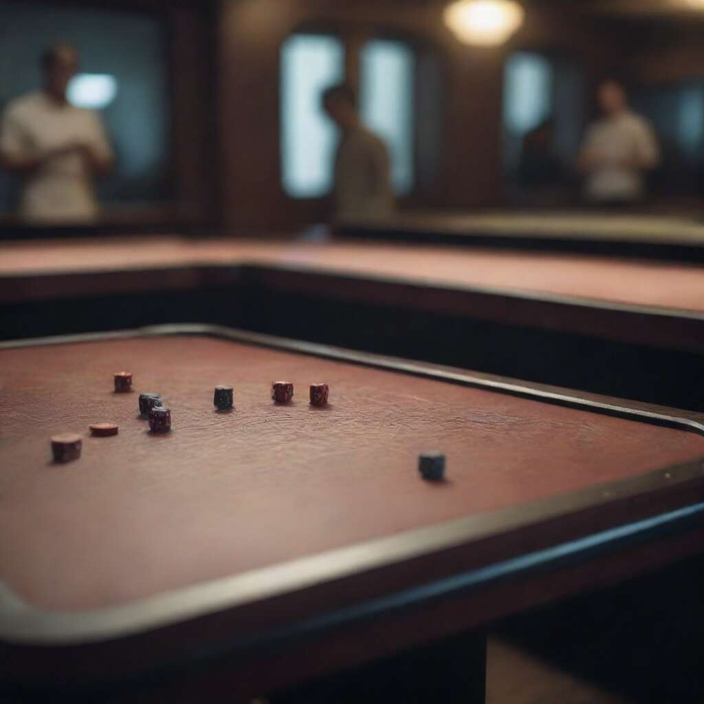 Разработка виртуальных столов для игр