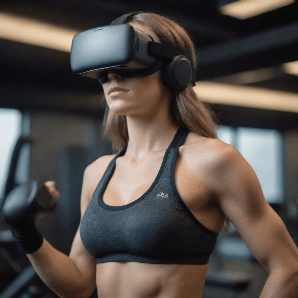 Разработка vr фитнес приложений