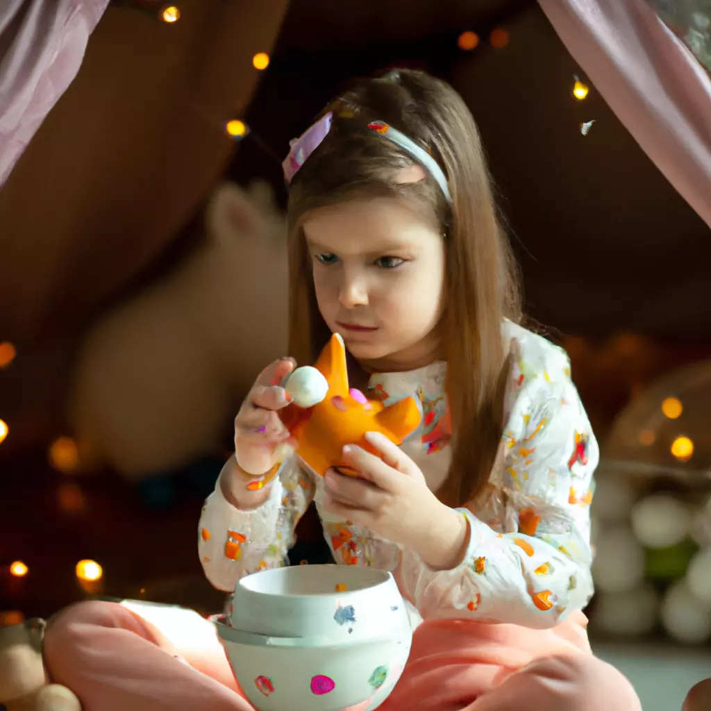 Создание игр для детей