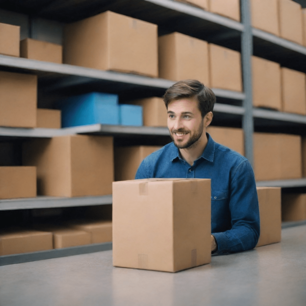 Управление запасами в e-commerce
