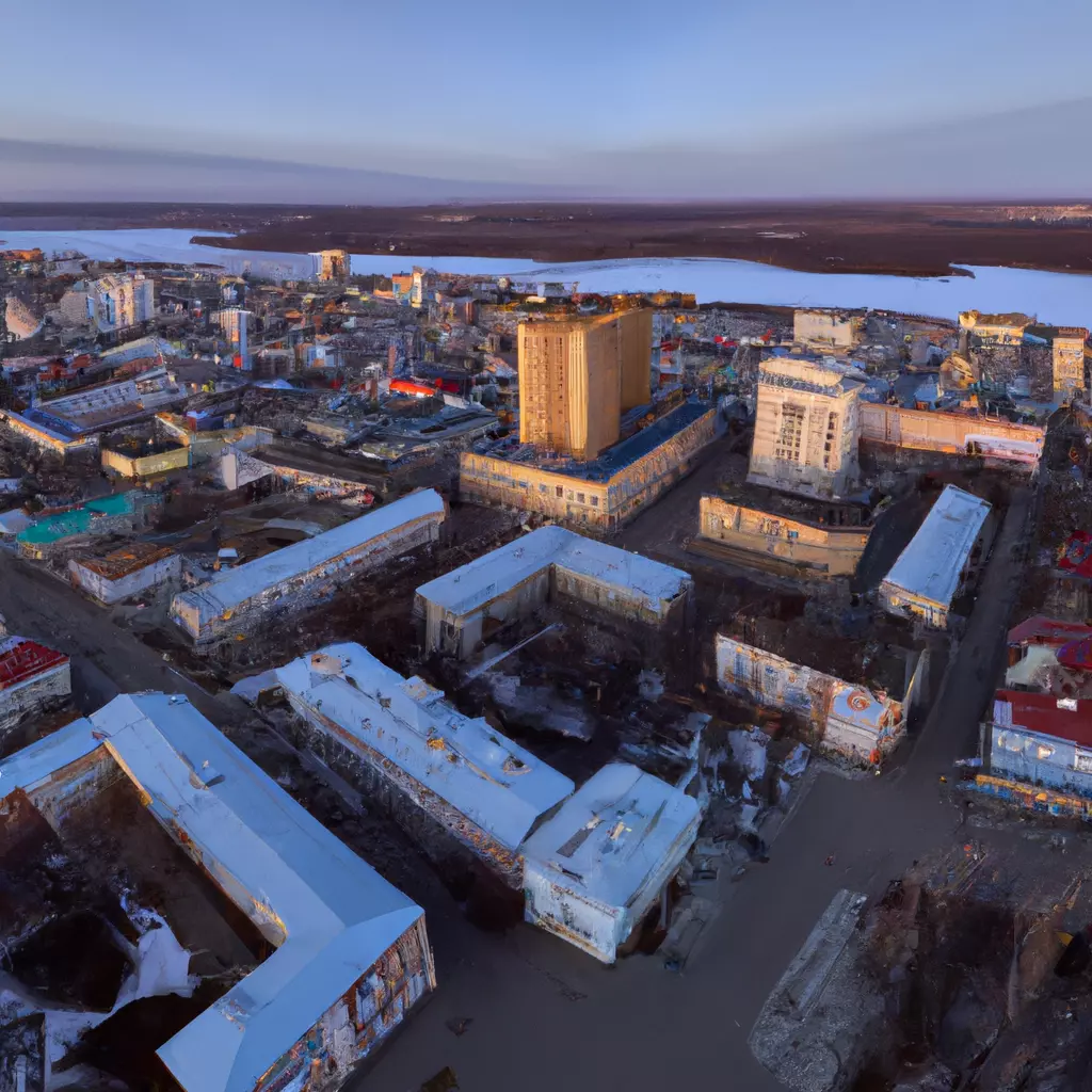 Vr городское планирование
