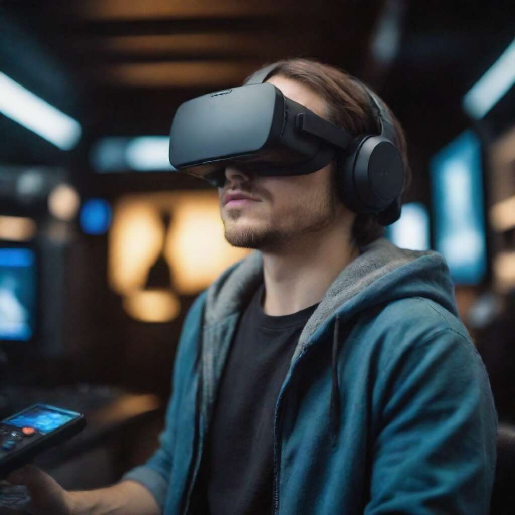 Vr игры создание