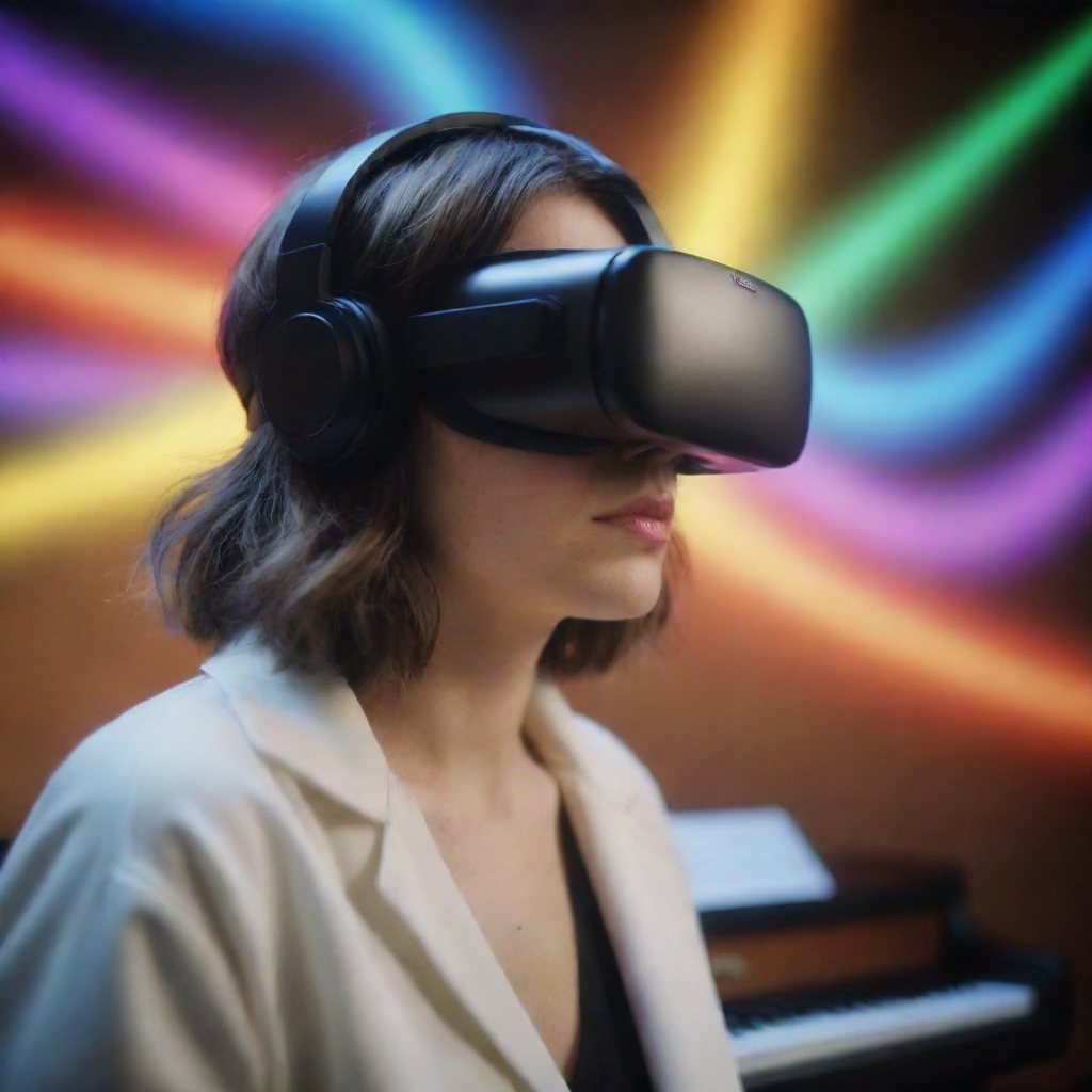 Vr музыкальный опыт