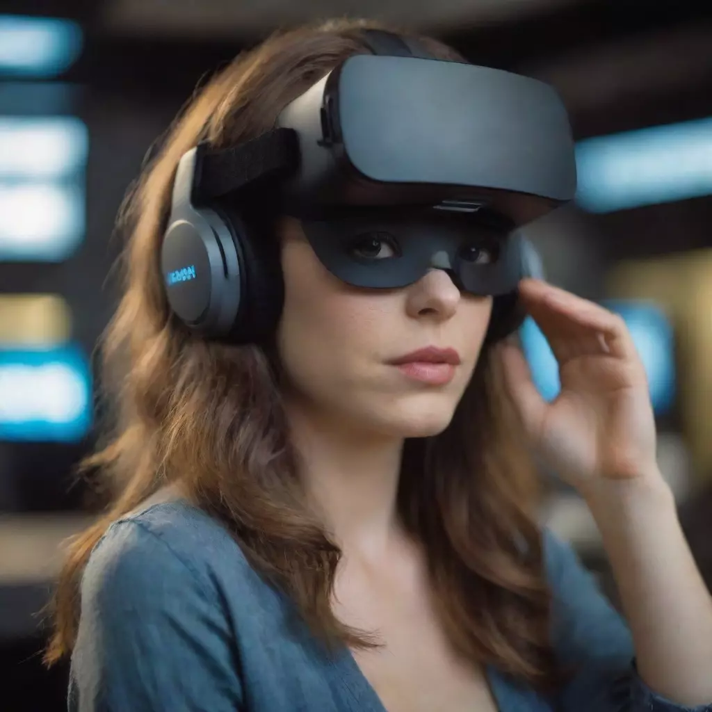 Vr приложения разработка