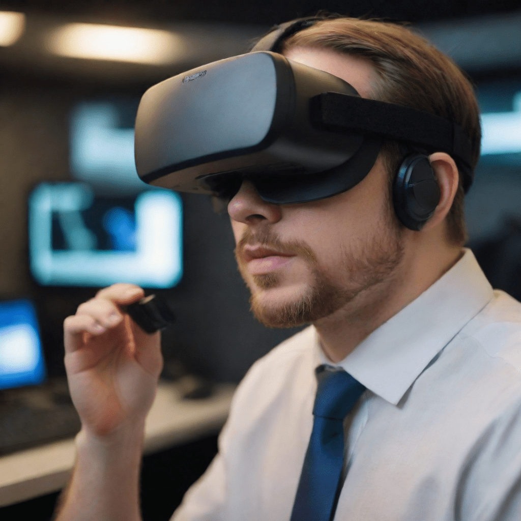 Vr решения для дистанционного сотрудничества